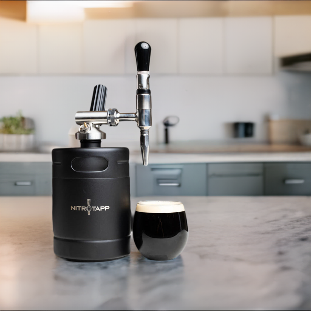 Best Nitro Cold Brew Coffee Maker DIY | Make Nitro Coffee at Home Set