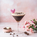 Velvety Nitro Espresso Martini