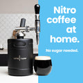 Nitro Tapp Set w/ Nitro Cartridges & Cold Brew Bags
