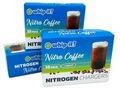 Nitrogen Cartridges (N2) for Nitro Coffee (3pack)