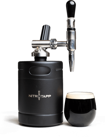 nitro cold brew coffee maker at home